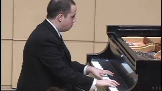 My Piano Recital At West Chester University School Of Music