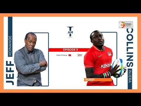 I AM   COLLINS INJERA