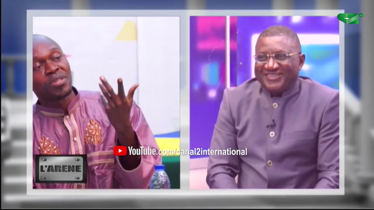 Duel dans L’ARÈNE: VALÈRE BESSALA coordonnateur de JOUVENCE  Vs DJEUKAM TCHAMENI Président du MDI