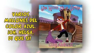 Una Noche En La Ópera - Curlamillo - Oye Arnold Hey Arnold - Banda Sonora En Español