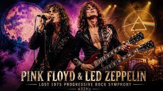 Pink Floyd & Led Zeppelin – Lost 1975 Progressive Rock Symphony