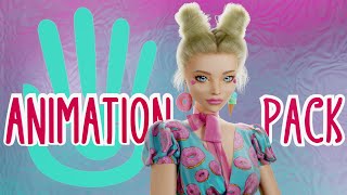 SECOND LIFE | REALISTIC ANIMATION DOWNLOAD | Da Me Lo