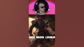 Thumbnail of Lucian Skin Tier List