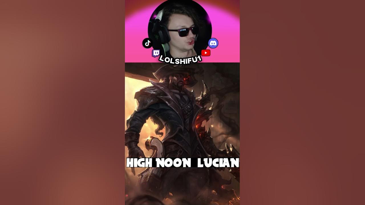 Lucian Skin Tier List
