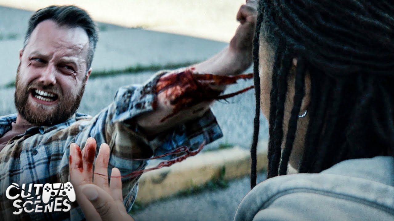 Marie Fights Back with Blood Powers | Gen V (Jaz Sinclair)