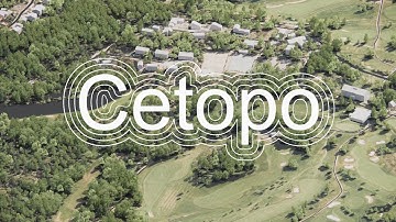 Cetopo + Archicad: Importing trees as objects in Archicad