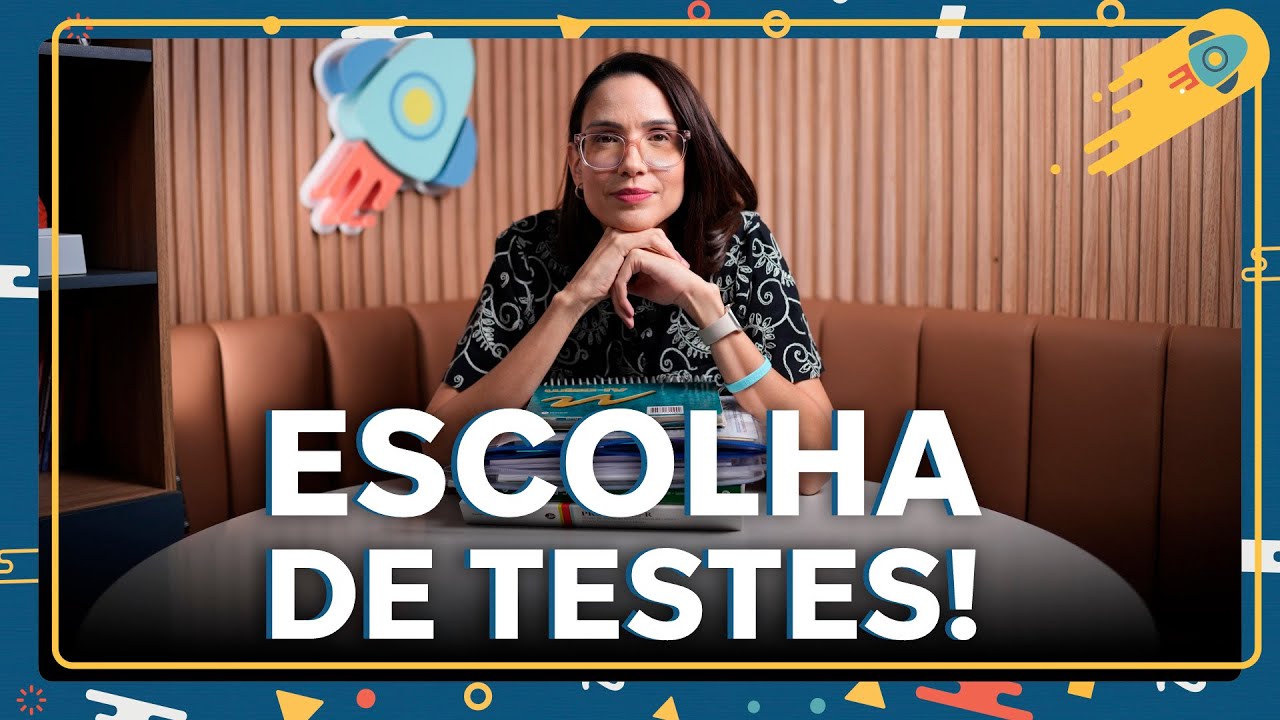 Quais testes preciso ter para fazer uma avaliação neuropsicológica?