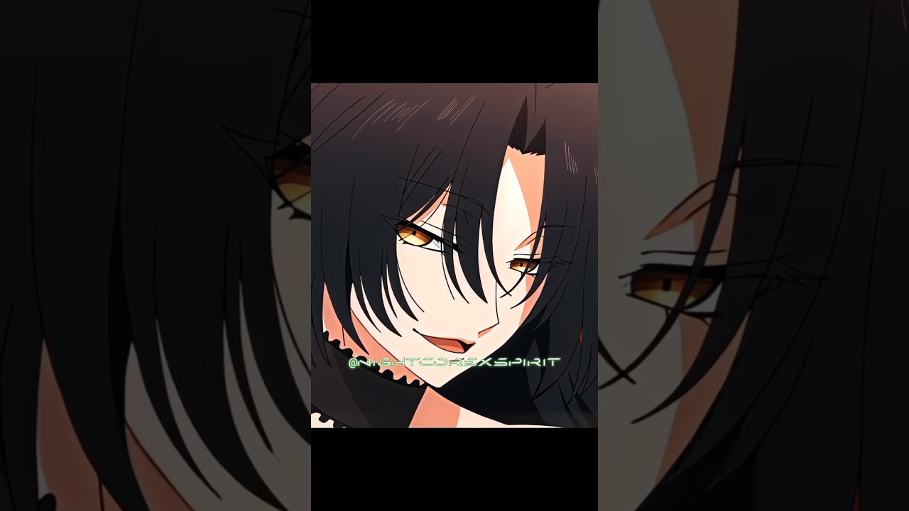 Nightcore - Montagem Coma 