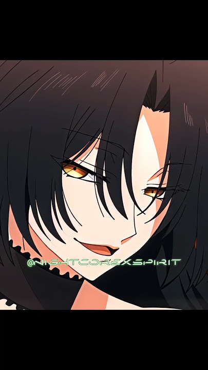 Nightcore - Montagem Coma #nightcore #music #song #anime #edit #animeedit #maki #viral #villain#funk