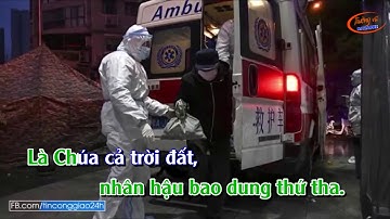 KARAOKE nguyện cầu  Chúa thương