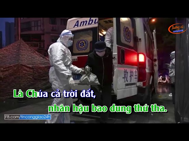 KARAOKE nguyện cầu  Chúa thương