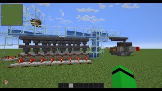 bone block crafter, shulker loader farm donut smp