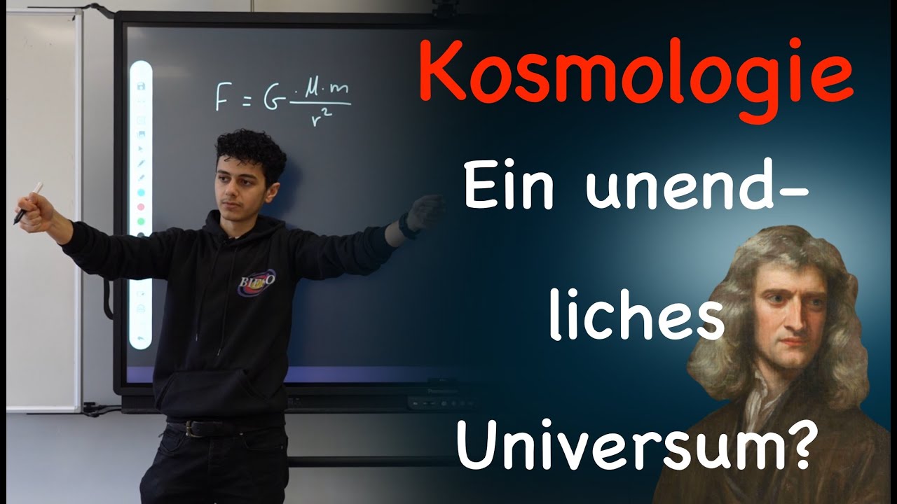 Häufige kosmologische Irrtümer: Entfernung, Hubble-, Ereignis- u. Teilchenhorizont | Josef M. Gaßner