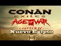 Conan Exiles formando un imperio (egipto) capitulo 6 la torre y los esclavos parte 2