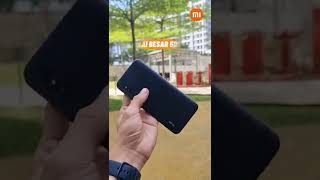 Redmi 9A harga murah kualitas mantap batrai dan layar besar. #shorts