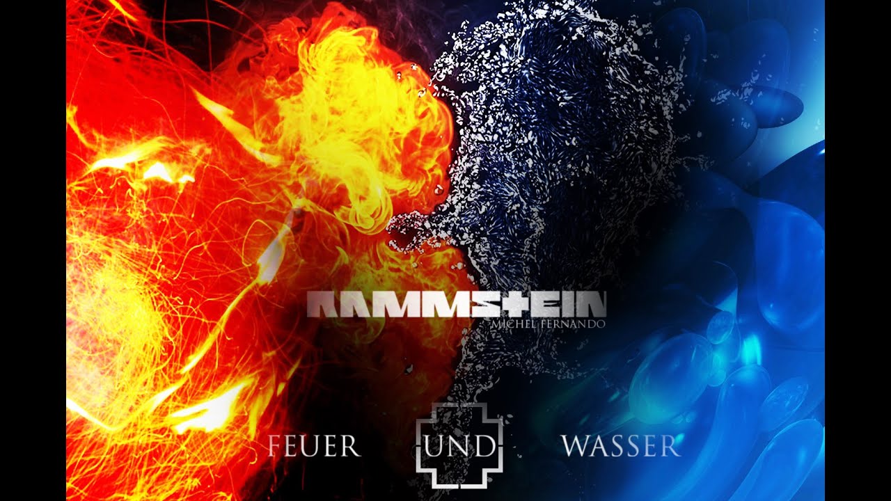 Rammstein Feuer Und Wasser Official Video
