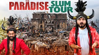 Paradise Movie Slum Village Set Tour 🤯
