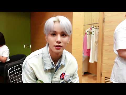 [NCT 정우] 진짜..개이뻐요