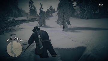 Red Dead Redemption 2-Chapter 1 - Colter-Mission #4-The aftermath of genesis - Gameplay Walkthrough