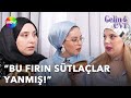 Şule Gelin’in sütlacı rakiplerden sert eleştiri aldı! | Gelin Evi