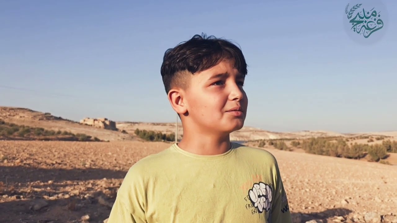 فلم( مدينة الذهب) دعما لفزعة منبج الحبيبة