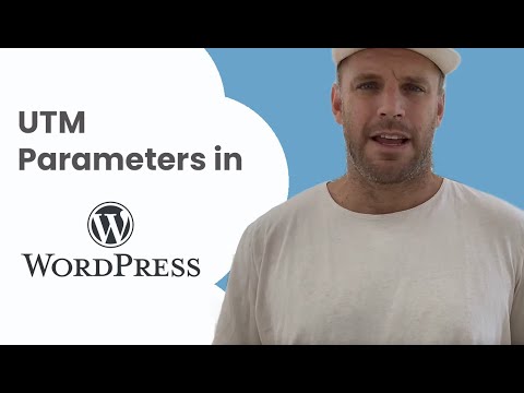 Capture UTM Parameters in Wordpress