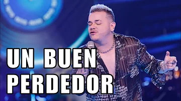 Un Buen Perdedor - FRANKO