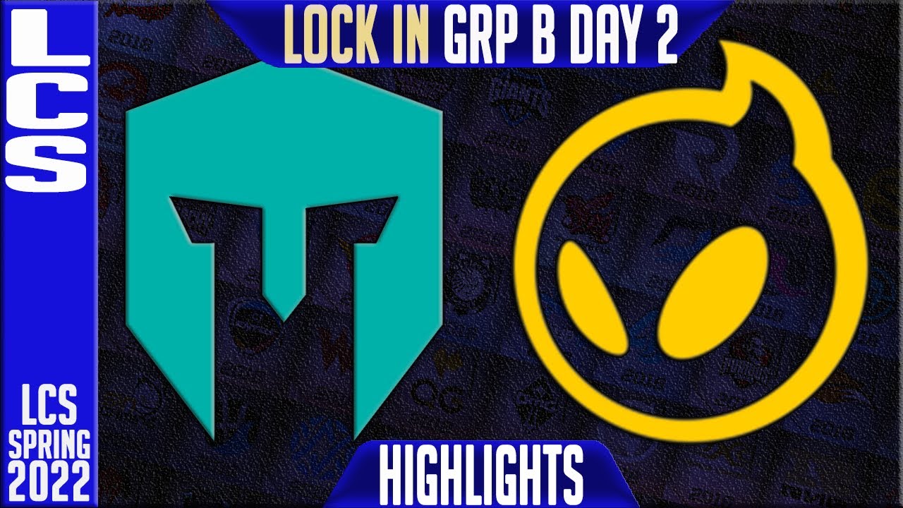 IMT vs DIG Highlights | LCS Lock In Group B Day 2 | Immortals vs Dignitas