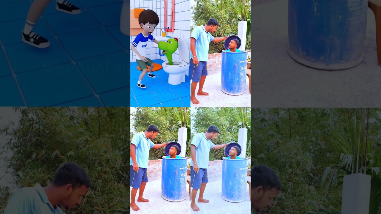 What is Rexi Doing Here? 