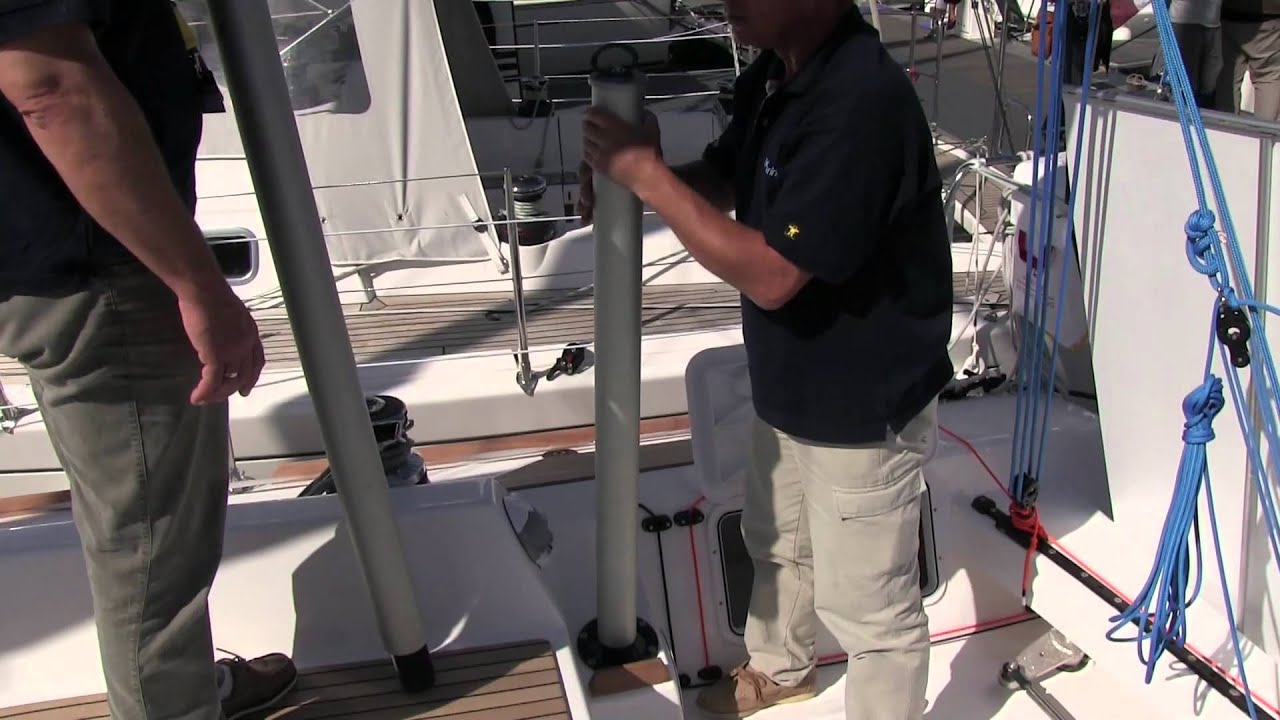 Visite guidée à bord du Malango 9.99 du Chantier idb Marine