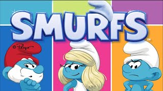Smurfs What Is A Smurf? Based On The 2025 Movie Starring Rihanna - Read Aloud Storybook
