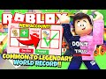 How to Trade COMMON to LEGENDARY in 10 Minutes in Adopt Me! (Roblox)