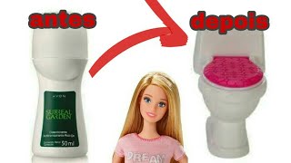 TRUQUES INCRÃVEIS PARA BARBIE #11