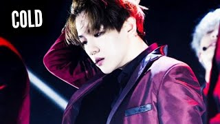 [Baekhyun fmv] Cold