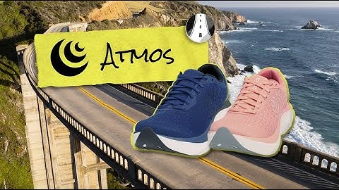 NEW: Atmos - Topo Athletic