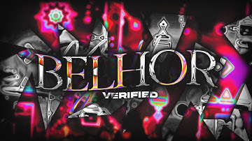 (Verification) Belhor (Insane/Extreme Demon) By xSeri & others - 100% | MrSpaghetti