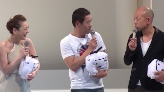 西川史子「結婚しないの？」バイきんぐ小峠に直撃！「第15回発毛日本一コンテスト」1　#Ayako Nishikawa　#Kotoge Eiji