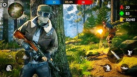 Modern Commando new video