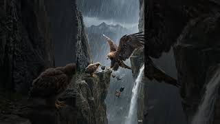 The Eagle Who Was Afraid to Fly | Full Story🦅 He Was the Only Eagle Who Couldn't Fly!