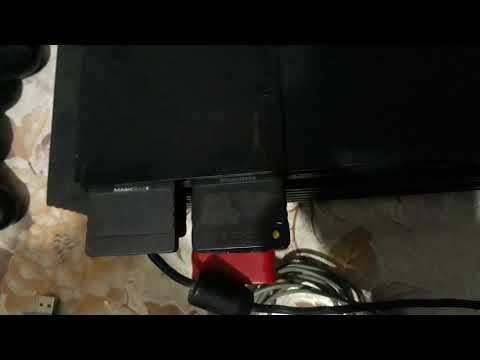 Mx4sio ps2 memoria