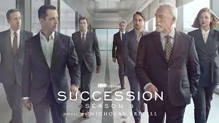 Succession S3 Official Soundtrack | Andante Moderato – End Credits – “Amen”