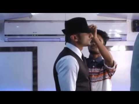 Making of blus eyes Yo Yo Honey singh short video