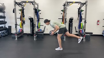 SL RDL hold w/ Reactive MB Drop-Catch