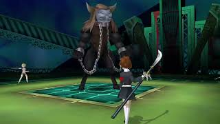 Film Festival: Akihiko + Yabbasha 114F | Persona 3 Portable (FemC) 8/25