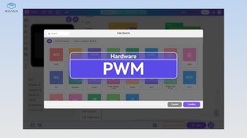 【UiFlow2 Basic Tutorial 】PWM