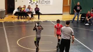 Merrick Wrestling Innes Duals