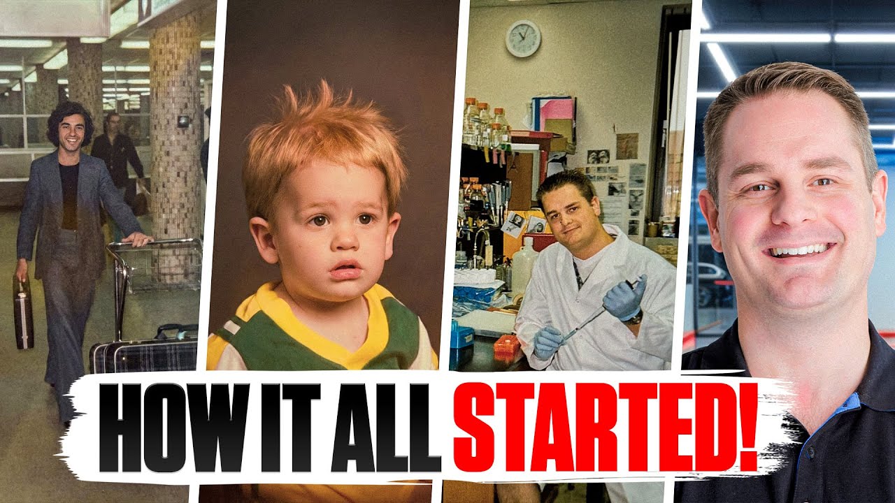 Моя реальная история: от автолюбителя до организатора мероприятий.