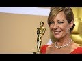 Allison Janney - Oscars - Best Supporting Actress - I, Tonya - Full Backstage Speech