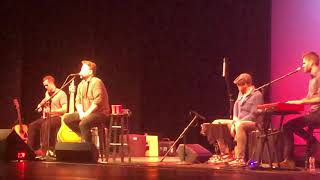 David Nail singing Whatever She’s Got