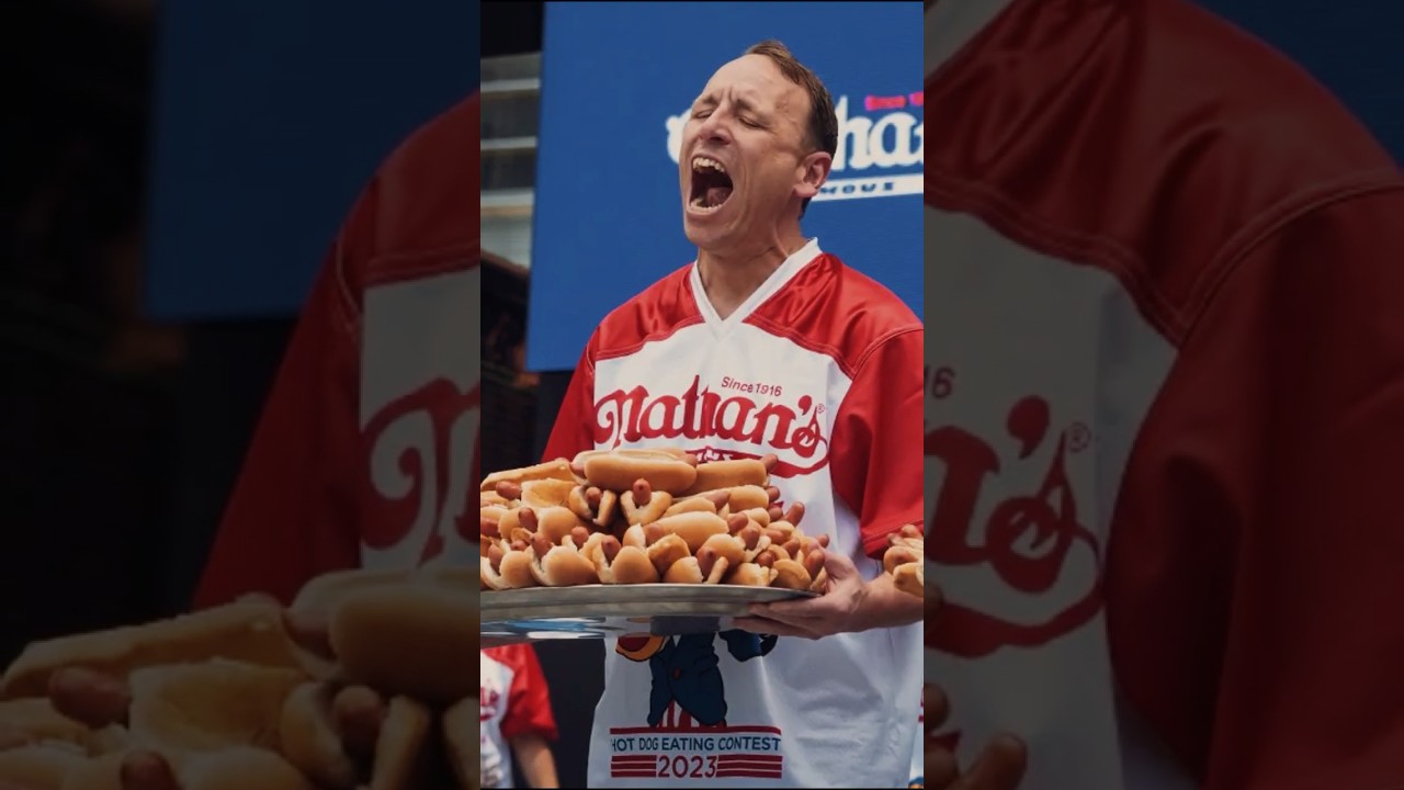 El Torneo de Hot Dogs Más Grande del Mundo te Paga por Comer!